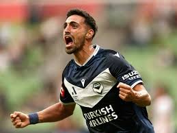 Maligned striker fires Victory to breakthrough win