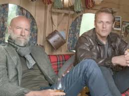 Graham McTavish Confessa Inveja de Sam Heughan por Papel em 'Macbeth' - Imagen ilustrativa del artículo