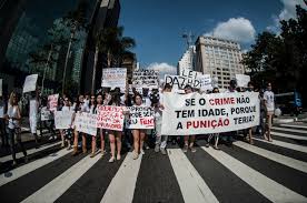 Resultado de imagem para manifestações em sao paulo hoje