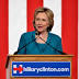 Hillary Clinton launches new effort to Douse the Bern