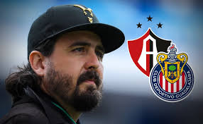 Chivas vs. Atlas: Amaury Vergara acudió a Verde Valle para observar el entrenamiento previo al Clásico Tapatío