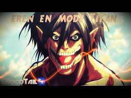 Résultat de recherche d'images pour "l'attaque des titans eren titan"
