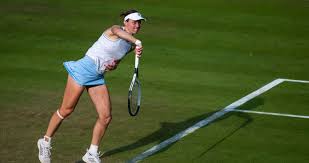 Stat corner: Samsonova saves match points, ousts Pegula in Berlin champ clash