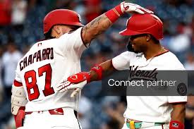Nationals - Rockies