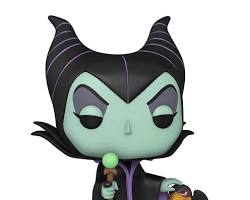 Изображение: Funko POP Disney Villains Maleficent figure