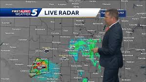 Oklahoma Braces for Severe Storms and Flooding