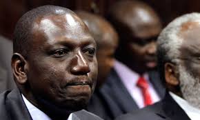 William Ruto. Kenya&#39;s deputy president, William Ruto. Photograph: Noor Khamis/Reuters. Let&#39;s not allow the propaganda and the politicking to detract from ... - William-Ruto-006