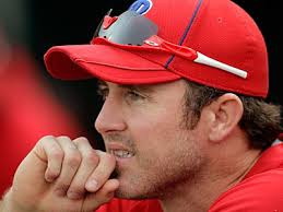 Chase Utley had missed a combined 185 games in the three seasons prior to 2013. The majority of that time missed was due to chondromalacia patellae in his ... - ChaseUtley