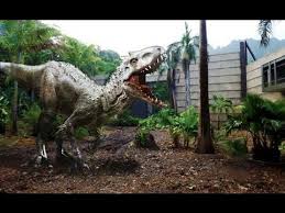 Resultado de imagen de jurassic world