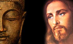 If Jesus and Buddha were to meet, they would recognize one another as fellow prophets because they were teaching the same truths. - 8da9fb635d65978coriginal