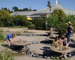 Image of Huntington Botanical Gardens Children's Garden