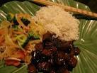 Recettes tofu fume