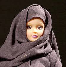 Image result for gambar boneka muslimah