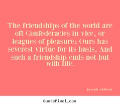 Joseph Addison Picture Quotes - QuotePixel via Relatably.com