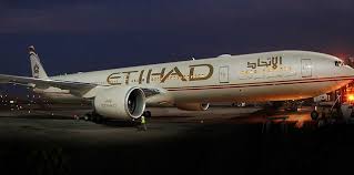 Resultado de imagen de ETIHAD airlines