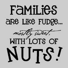 Quotes About Crazy Family. QuotesGram via Relatably.com