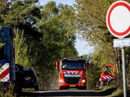 LIVE | Meeste wegen Elburg weer open • nog steeds explosiegevaar