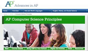 Image result for ap college board computer science