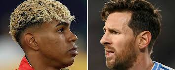 Lamine Yamal é quem mais pode se aproximar de Messi, afirma jornalista que os acompanhou no Barcelona