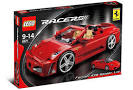 M: LEGO Creator Expert Ferrari F40 Kit (1158 Piece)