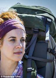 Shannon Ashlyn as Katarina Schmidt (above) whose fate in Wolf Creek 2 is a - article-2559154-1B97C9D600000578-913_306x423