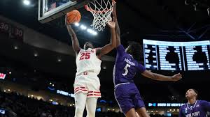 High Point Stuns Wisconsin in March Madness on Chase Johnston's Layup