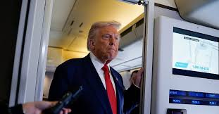 Trump declines to rule out underground nuclear tests
