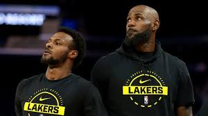 LeBron, Bronny James combine for first son-to-father assist in NBA history