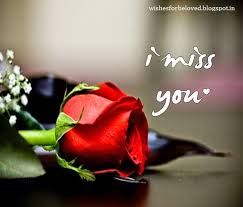 I Miss You Loads Sms, Messages, Wishes, Poems, Sayings « Wish Your ... via Relatably.com