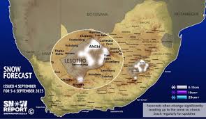 Snow Report Southern Africa - News update
