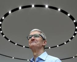 Tim Cook steps down, John Ternus to lead Apple as new CEO