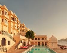 Fateh Prakash Palace, Udaipur