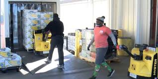 Lowcountry Food Bank, Live 5 partner to kick off holiday food drive