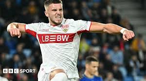 Slovan Bratislava 0-3 Stuttgart: Germans too good for hosts in Champions League tie
