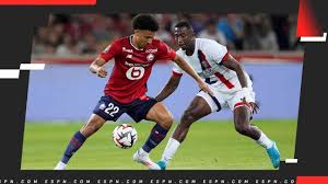 ¡PSG vs. Lille! ¿Mantendrá el PSG su Liderato en la Ligue 1? - Imagen principal del artículo