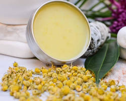 Chamomile salve