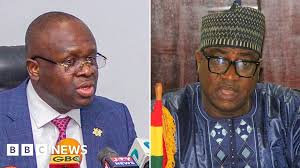 Ghana Mourns: Ministers Die in Tragic Helicopter Crash