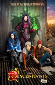 Descendentes