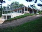 Construction de maison ossature de bois Canada - Socit