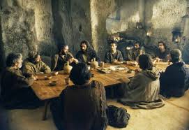 Image result for yo soy el pan vivo que ha bajado del cielo quien come este pan vivira para siempre