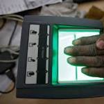 Congress says govt destroyed Aadhaar