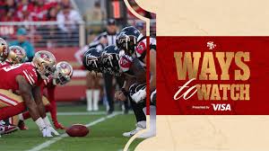 San Francisco 49ers prepare for Week 7 matchup against the Atlanta Falcons