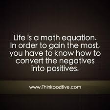 Equation Quotes. QuotesGram via Relatably.com