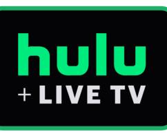 Hulu Live TV logo