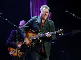 Vince Gill brings 50th anniversary tour to St. Louis this summer