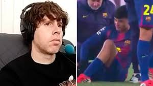 La indignación de Dani Senabre, comentarista de Tiempo de Juego, tras la lesión de Pedri: 