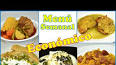 Video de almuerzos comidas rápidos baratos
