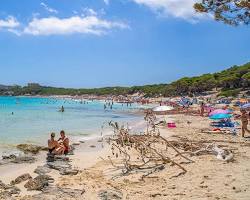 Image de Cala Agulla Mallorca