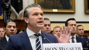 Democrats confront Hegseth for the first time since start of Iran war
