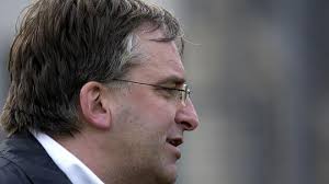 Noch ist Dirk Schüttrumpf Präsident des Fußball-Niederrheinligisten FC ...